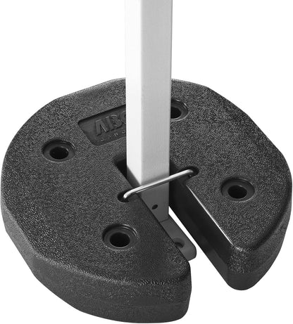 Canopy Weights with Lock Design