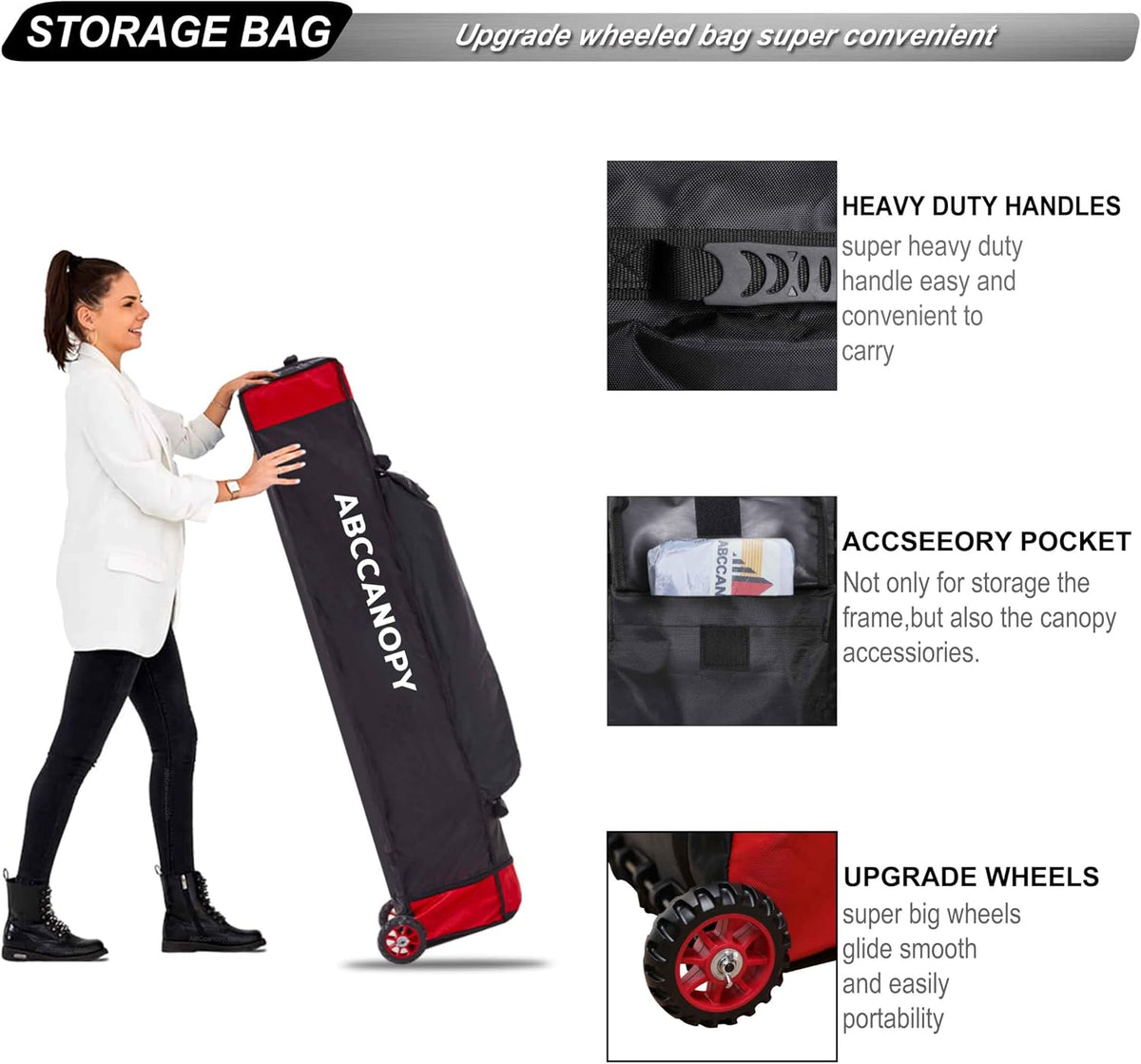 S1 Nova Base®-Lite Commercial Pop Up Canopy Tent 10x10, 10x15, 10x20