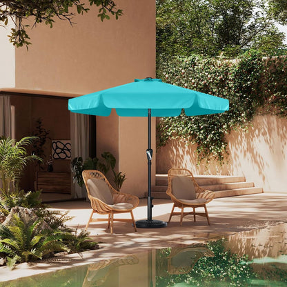 [SALE] Outdoor Market Umbrella 7.5FT 6 Ribs