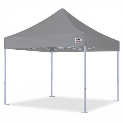 ABCCANOPY S3 BenchMark Brio Shield Aluminum Canopy Tent 10x10, 10x15, 10x20