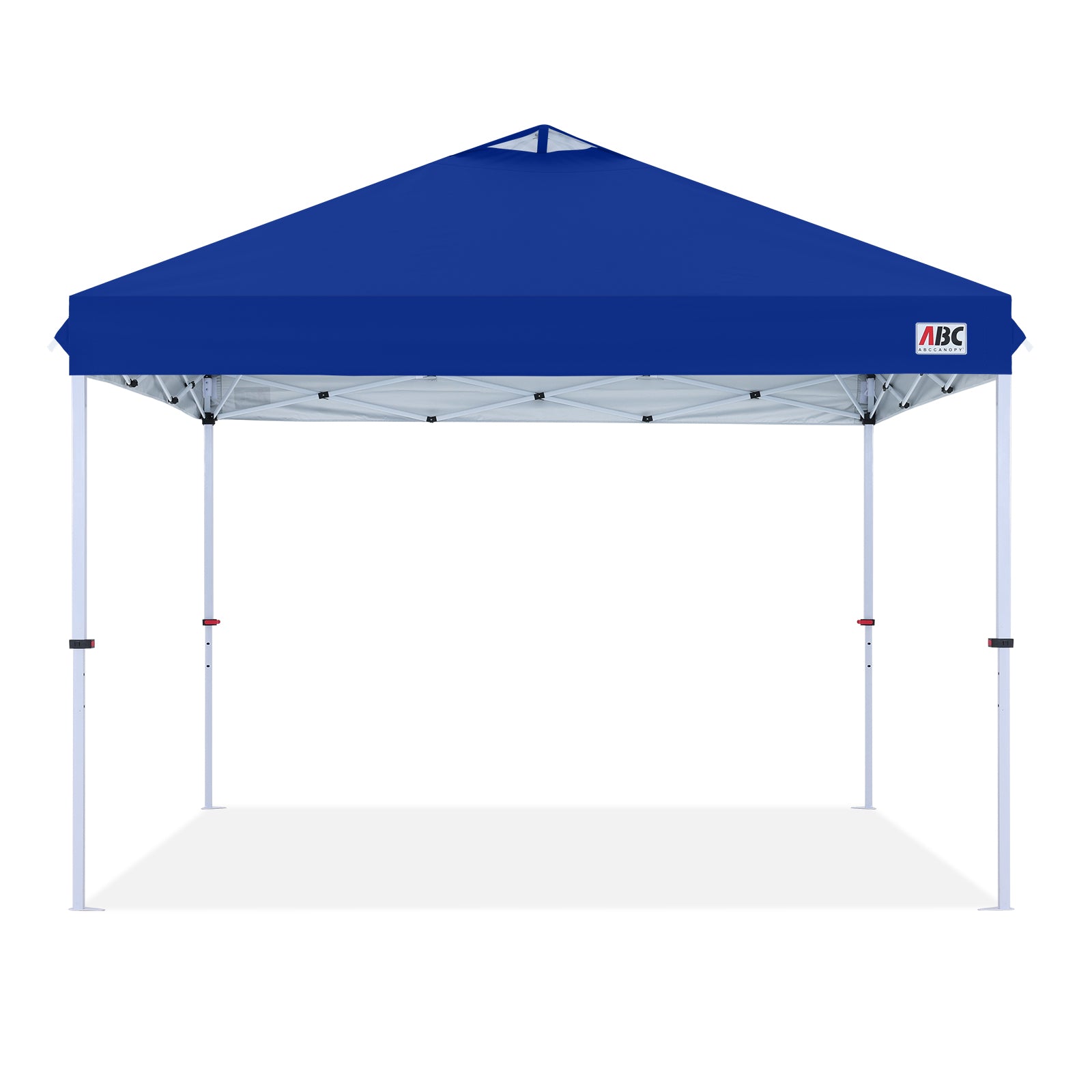Durable Easy Pop up Canopy Tent 10x10 with LED Lights