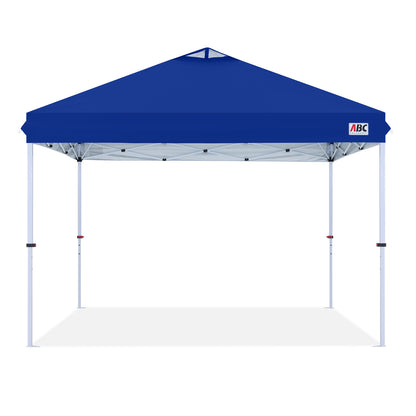 Durable Easy Pop up Canopy Tent 10x10 with LED Lights