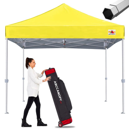 S1 Nova Base - Frame Heavy Duty Pop Up Canopy Tent 8x8/10x10/10x15/10x20