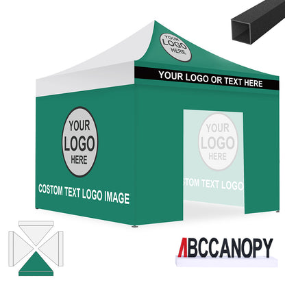 Custom Canopy Tent (S1 Nova Base-Lite) - 10x10, 10x15, 10x20