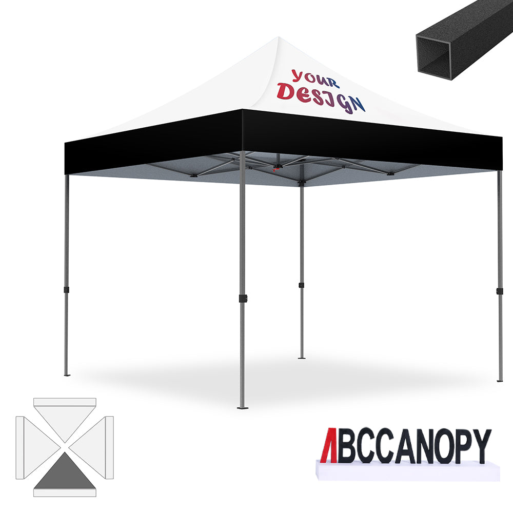 Custom Canopy Tent (S1 Nova Base-Lite) - 10x10, 10x15, 10x20