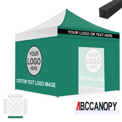 Custom Canopy Tent (S1 Nova Base-Lite) - 10x10, 10x15, 10x20