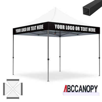 Custom Canopy Tent (S1 Nova Base-Lite) - 10x10, 10x15, 10x20