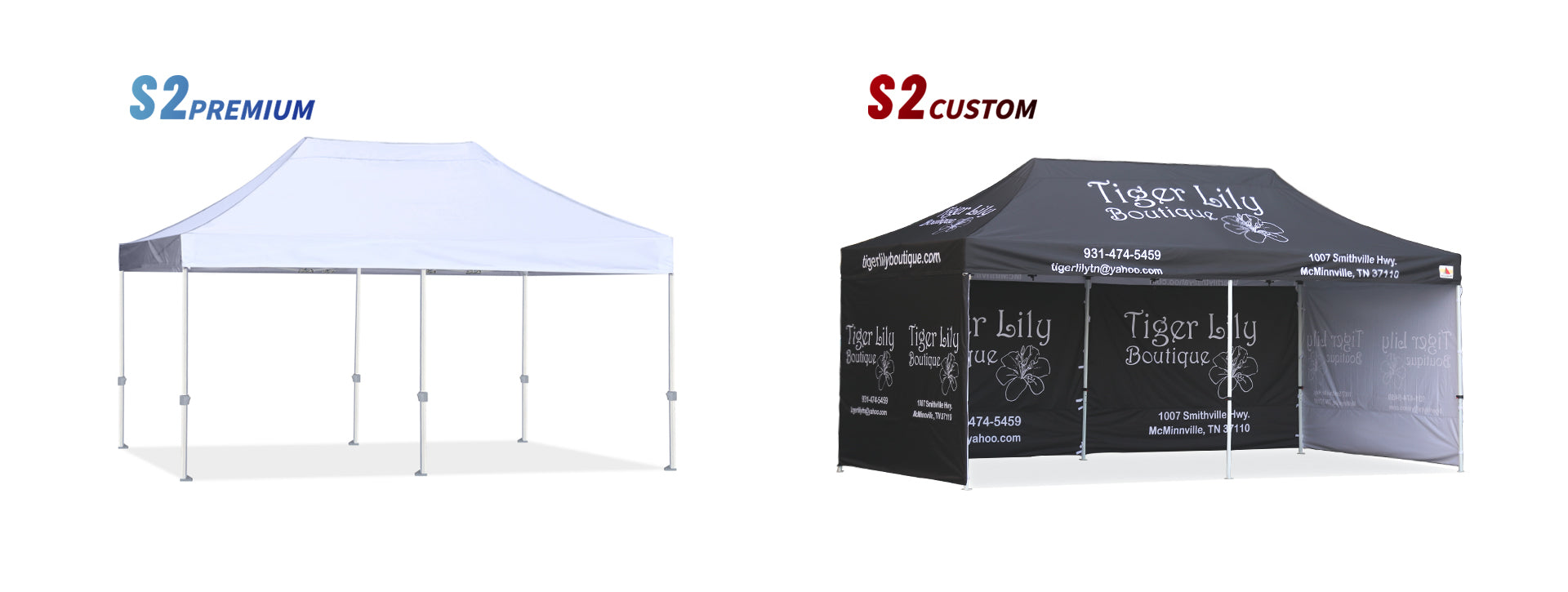 Custom Process – ABC-Customtent