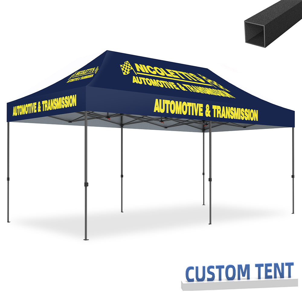 Custom Canopy 10x20 S1 Commercial