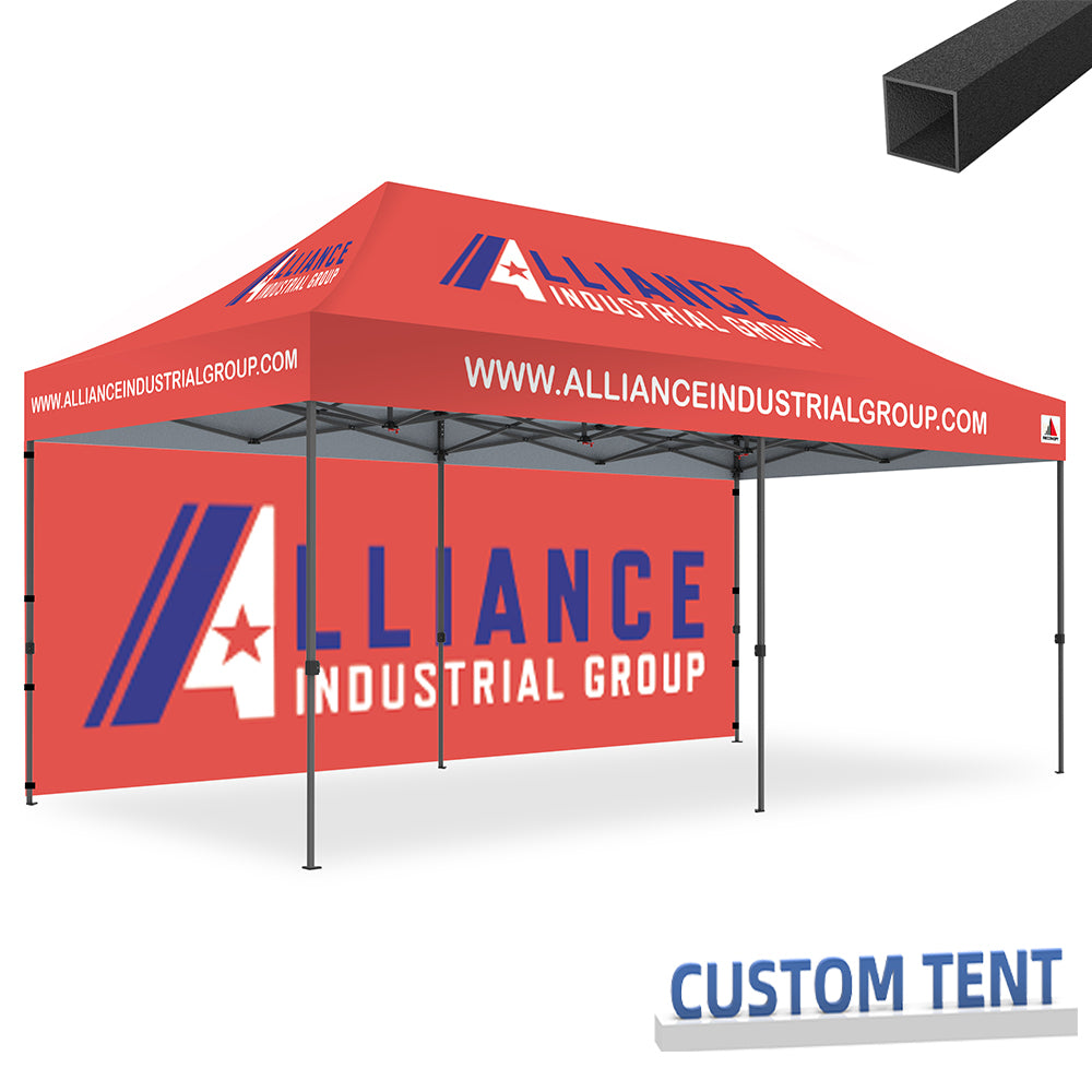 Custom Canopy 10x20 S1 Commercial