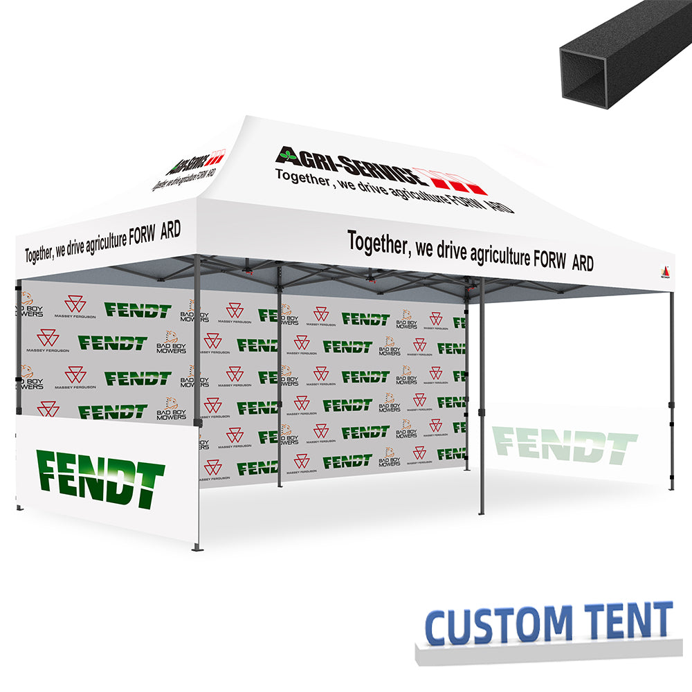 Custom Canopy 10x20 S1 Commercial