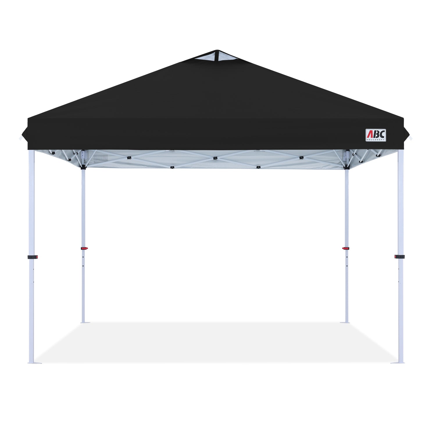 Durable Easy Pop up Canopy Tent 10x10 with LED Lights