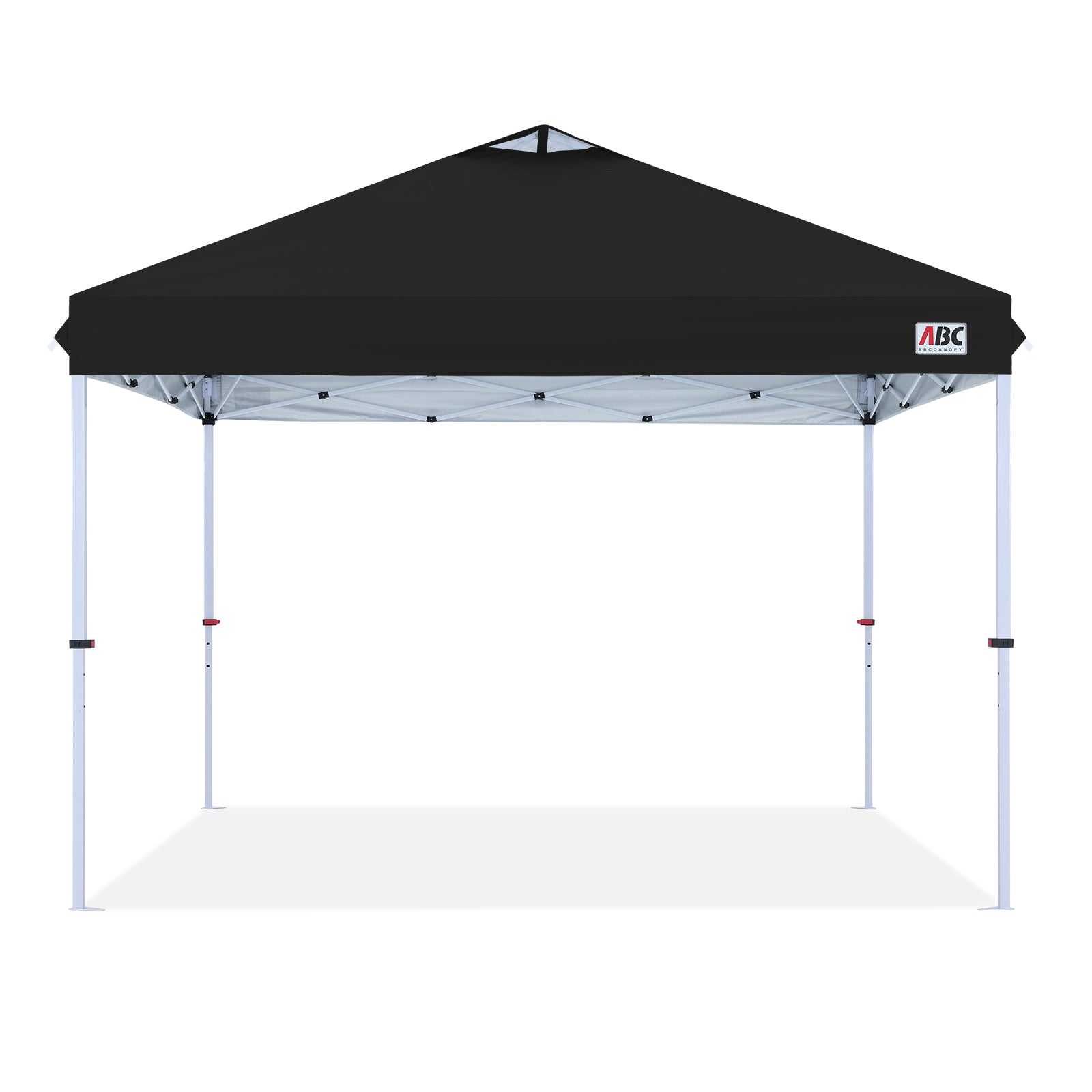 Durable Easy Pop up Canopy Tent 10x10 with LED Lights