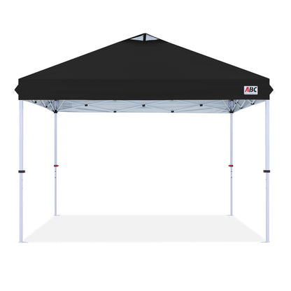 Durable Easy Pop up Canopy Tent 10x10 with LED Lights