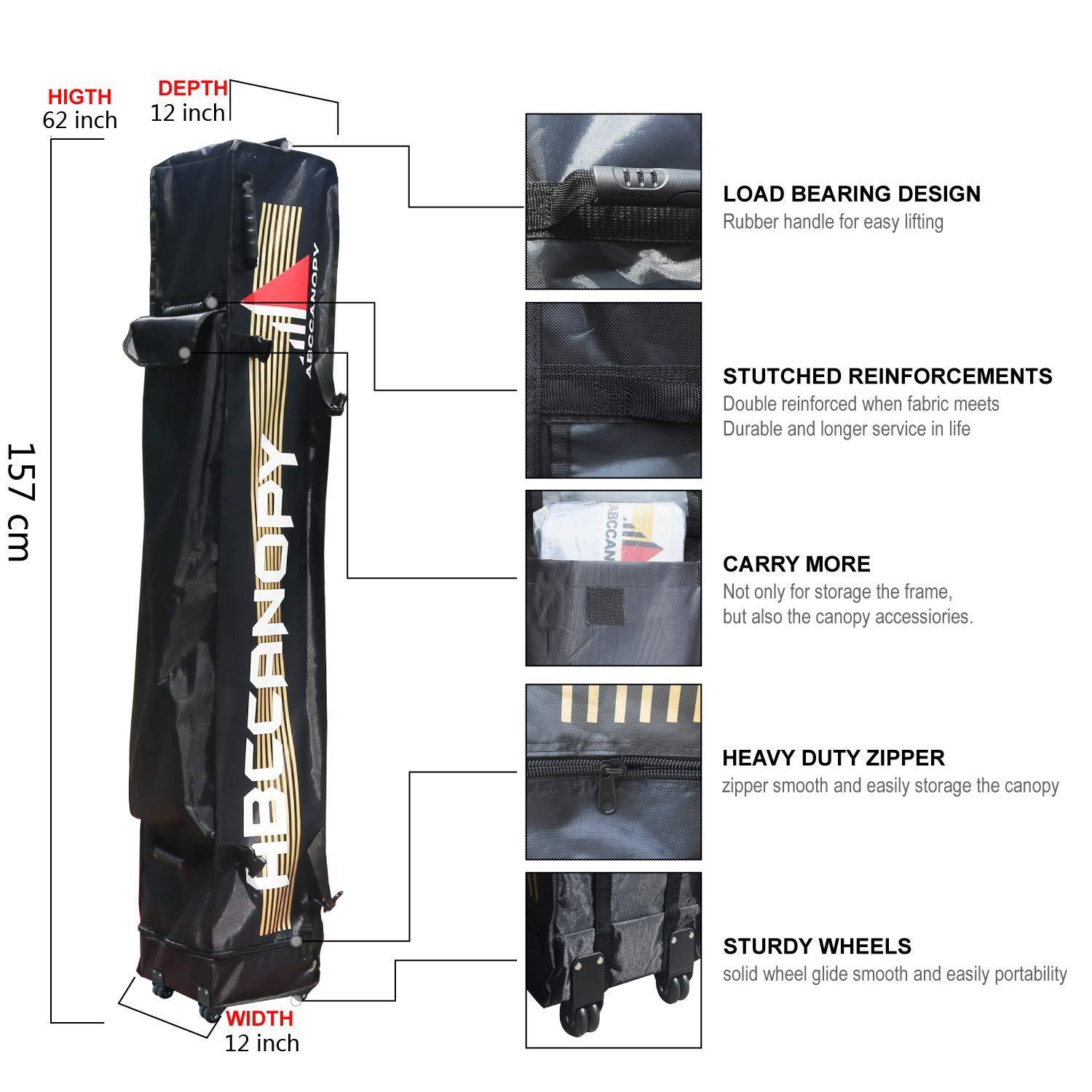 Universal Roller Bag for Canopy