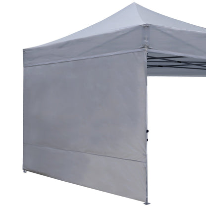 Sidewall for 8x8/10x10/10x15/10x20 canopy(1pc)