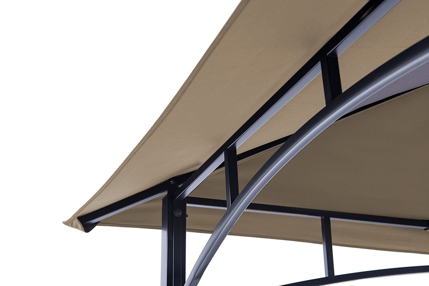 8x5 Grill Shelter Replacement Canopy ROOF ONLY
