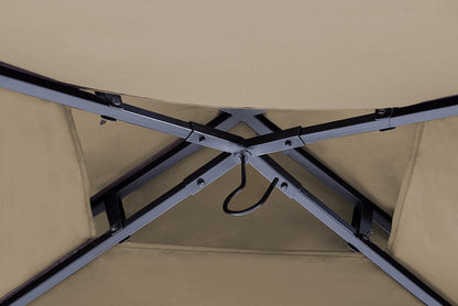 8x5 Grill Shelter Replacement Canopy ROOF ONLY