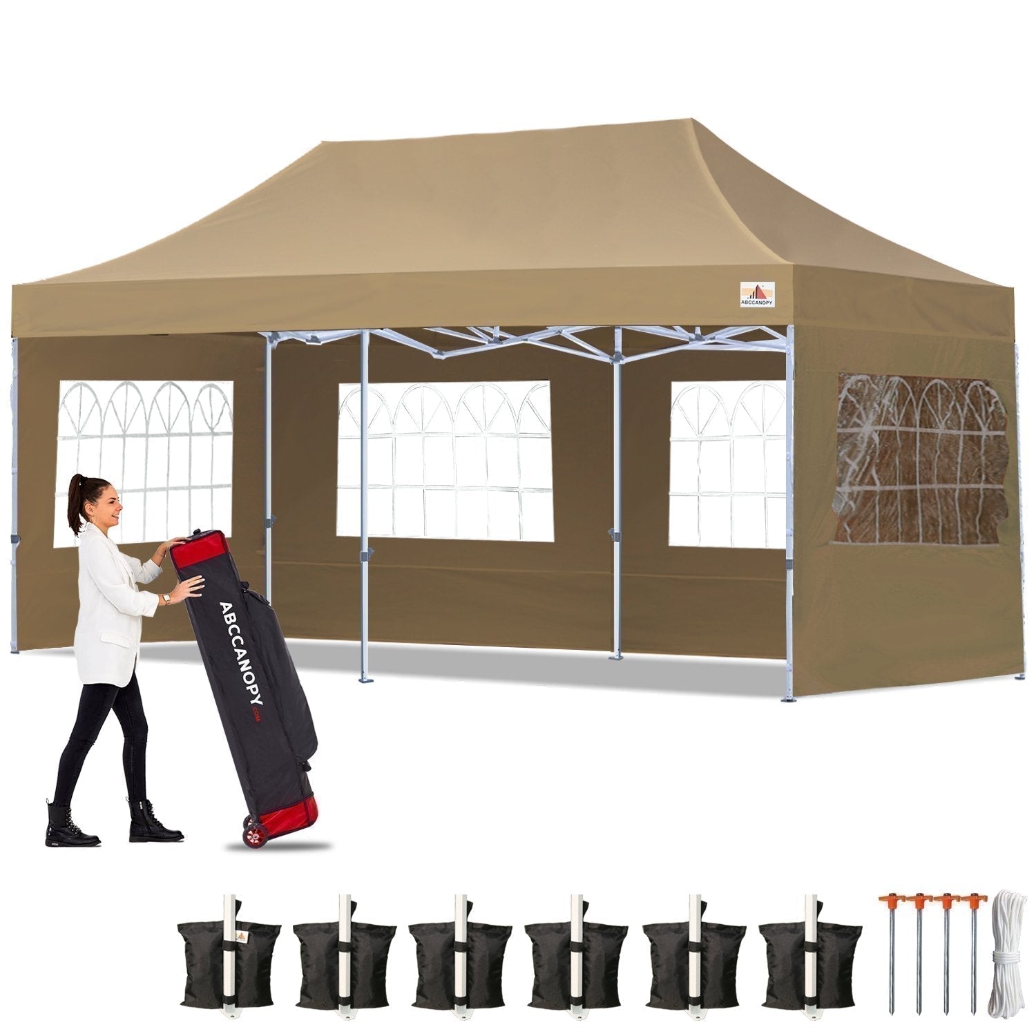 S1 Commercial Church canopy (Package)