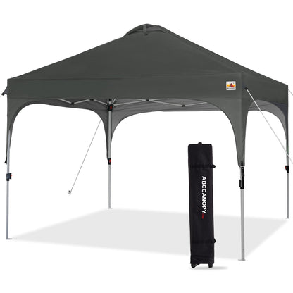 [SALE] Instant Pop Up Canopy Tent for Camping &amp; Beach - 8x8, 10x10