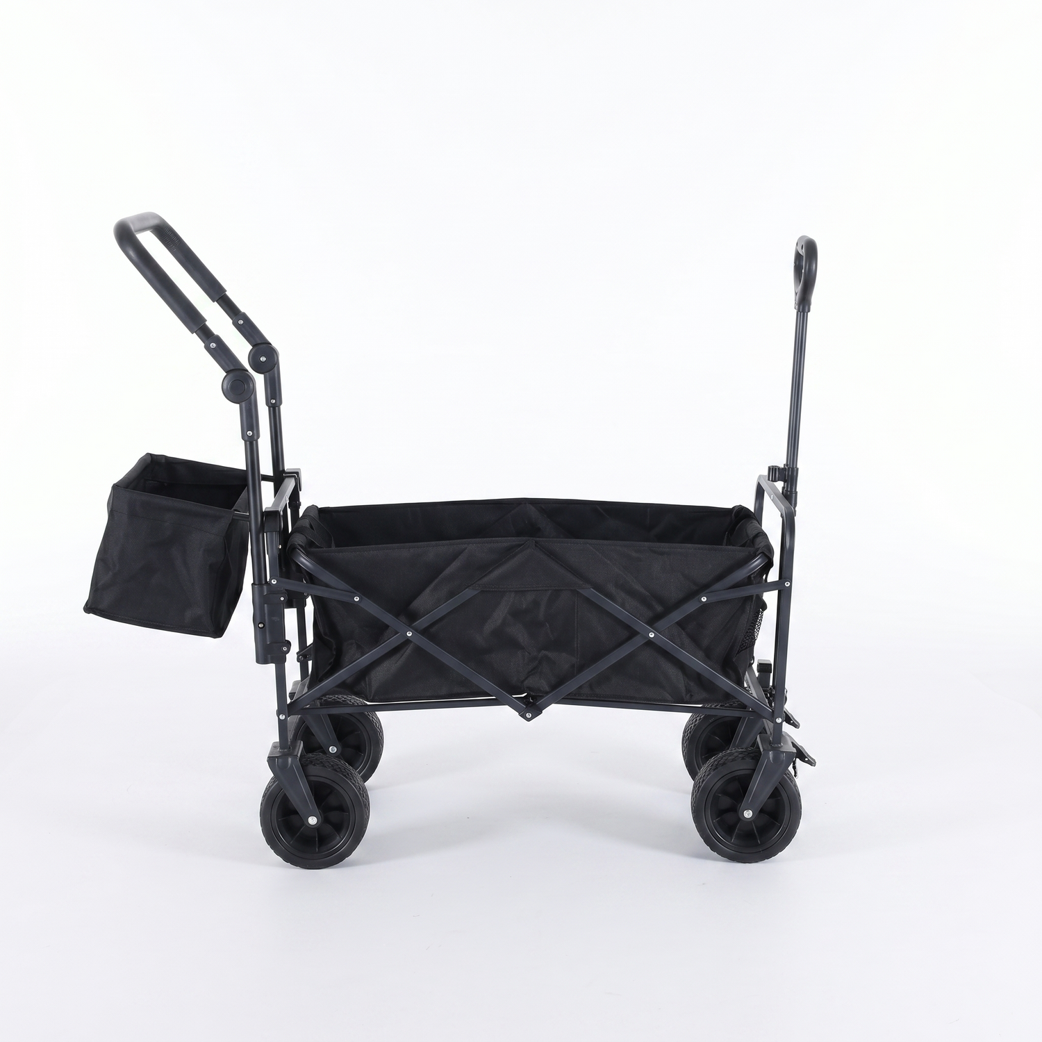 Portable Folding Wagon for Outdoor &amp; Camping Easy Carry