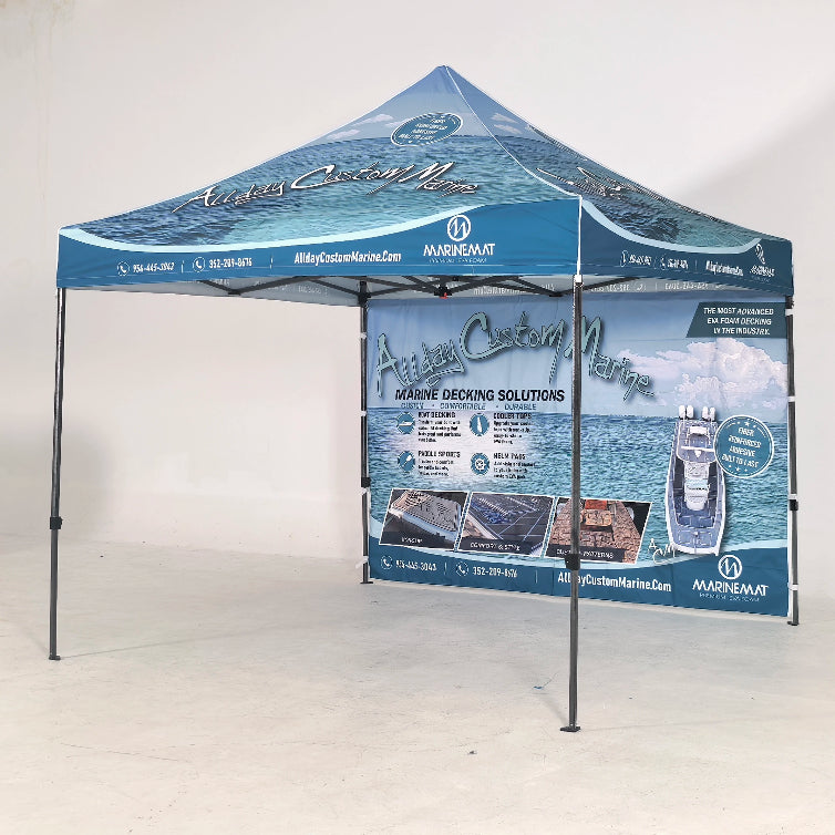 Custom Canopy Tent 10x10 S1 Nova Base - Lite