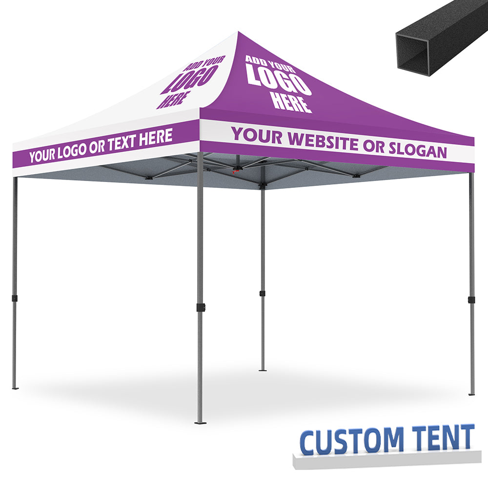 Custom Canopy 8x8 S1 Commercial