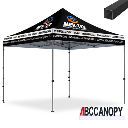 Custom Canopy Tent (S1 Nova Base-Lite) - 10x10, 10x15, 10x20