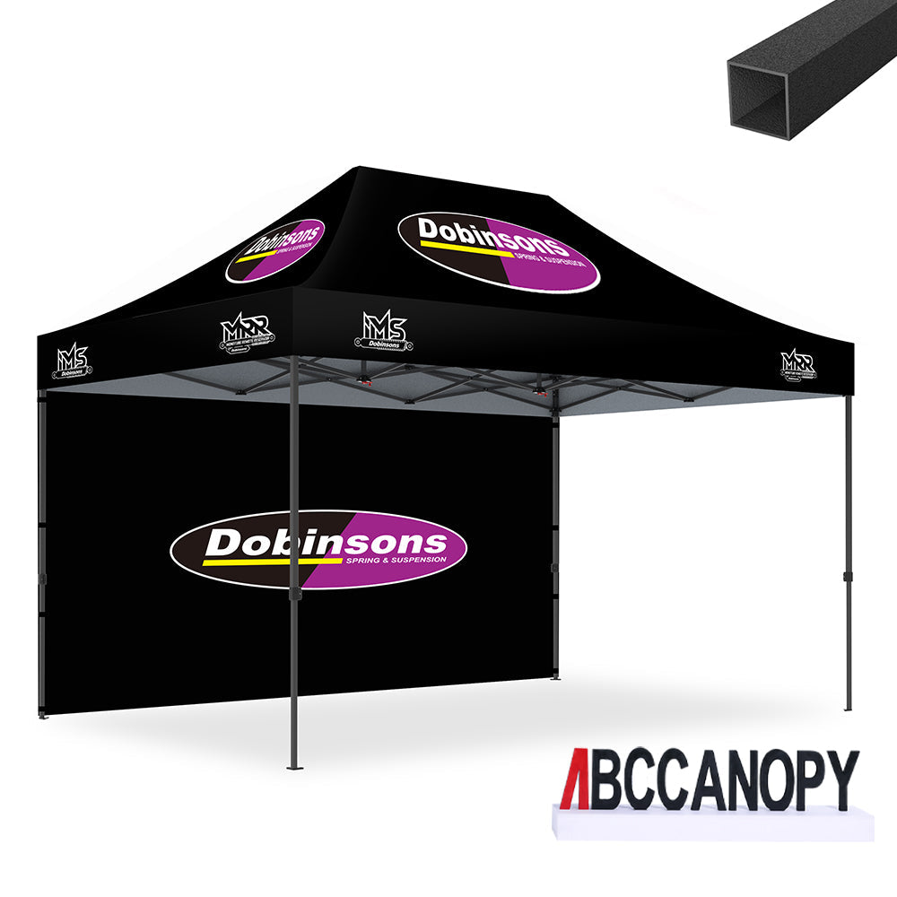 Custom Canopy Tent (S1 Nova Base-Lite) - 10x10, 10x15, 10x20