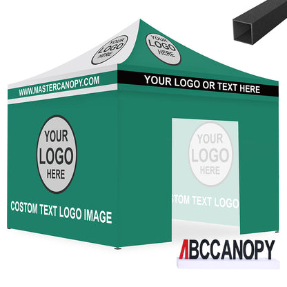 Custom Canopy Tent (S1 Nova Base-Lite) - 10x10, 10x15, 10x20