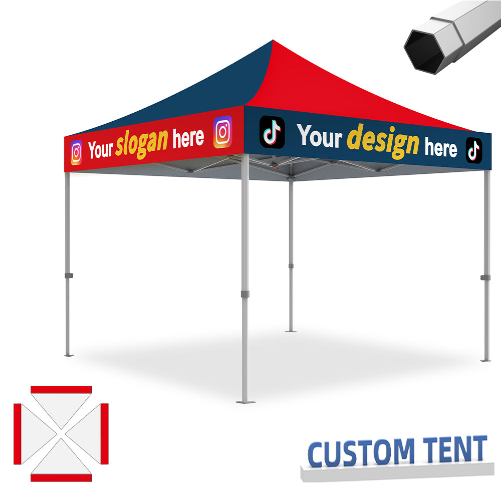 4 Valances (solid color peaks)