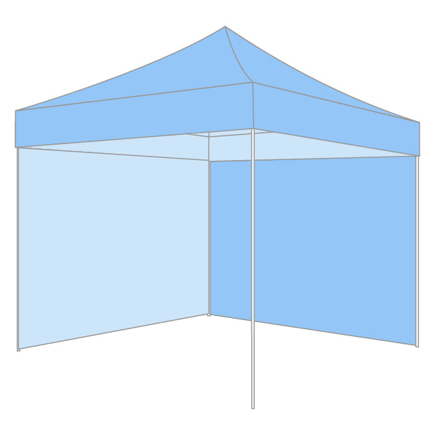 Wall Options 10x10