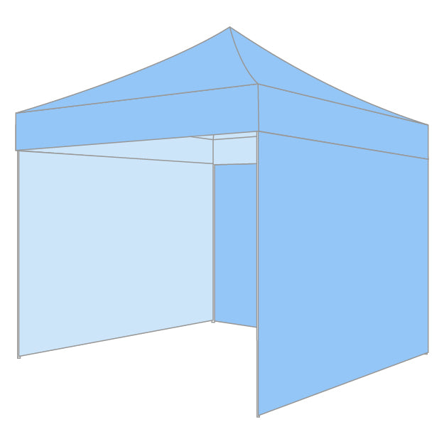 Wall Options 10x10