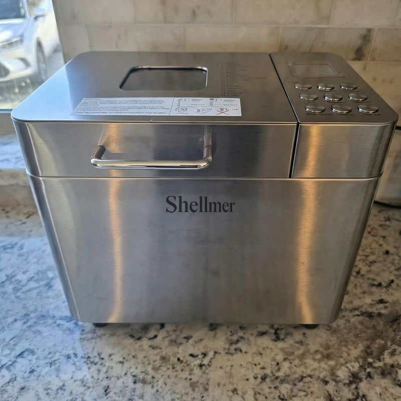 Shellmer Automatic Bread Maker Machine for Homemade Bread