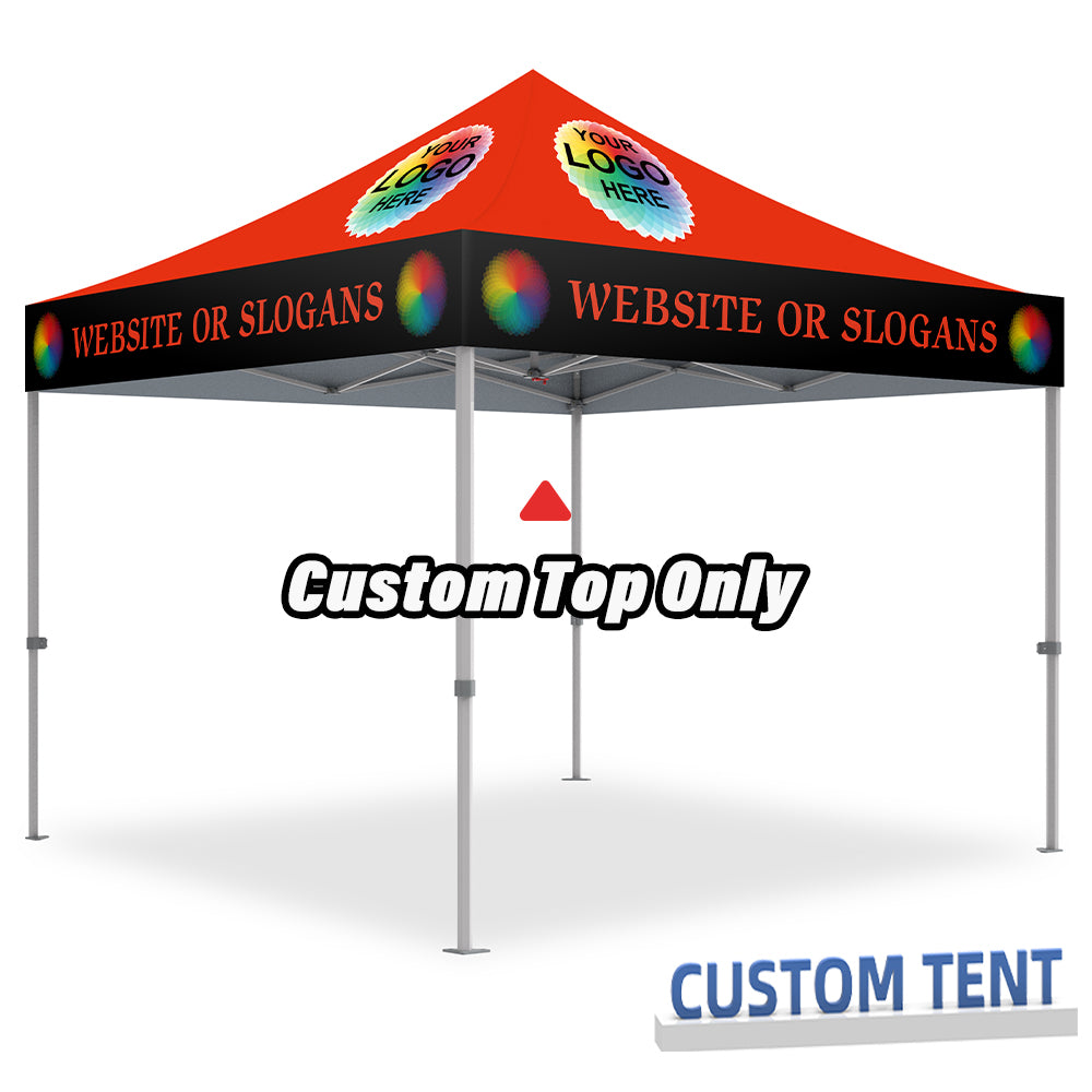 Custom Canopy Top (Top Cover Only)