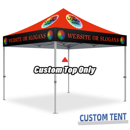 Custom Canopy Top (Top Cover Only)