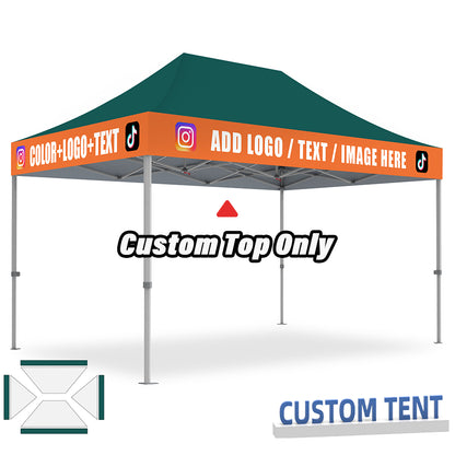 4 Valances (solid color peaks)