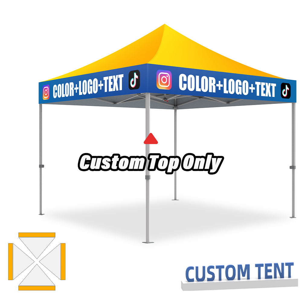 4 Valances (solid color peaks)