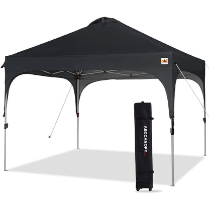 Compact 10x10 Pop-up Beach Canopy