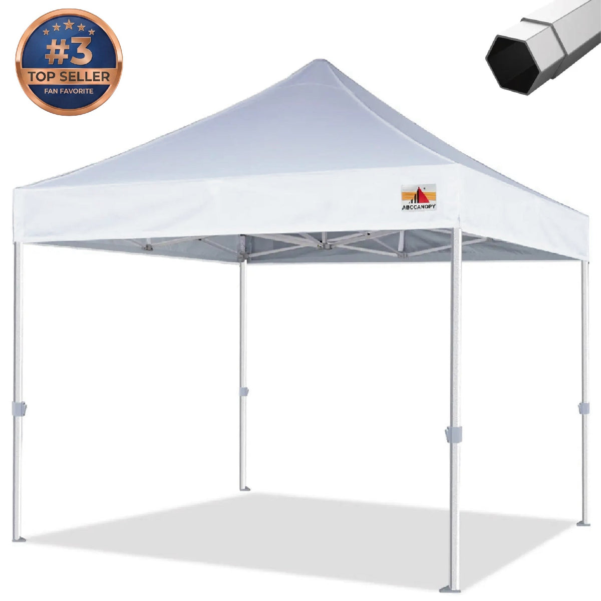 S1 Nova Base - Frame Heavy Duty Pop Up Canopy Tent 8x8/10x10/10x15/10x20
