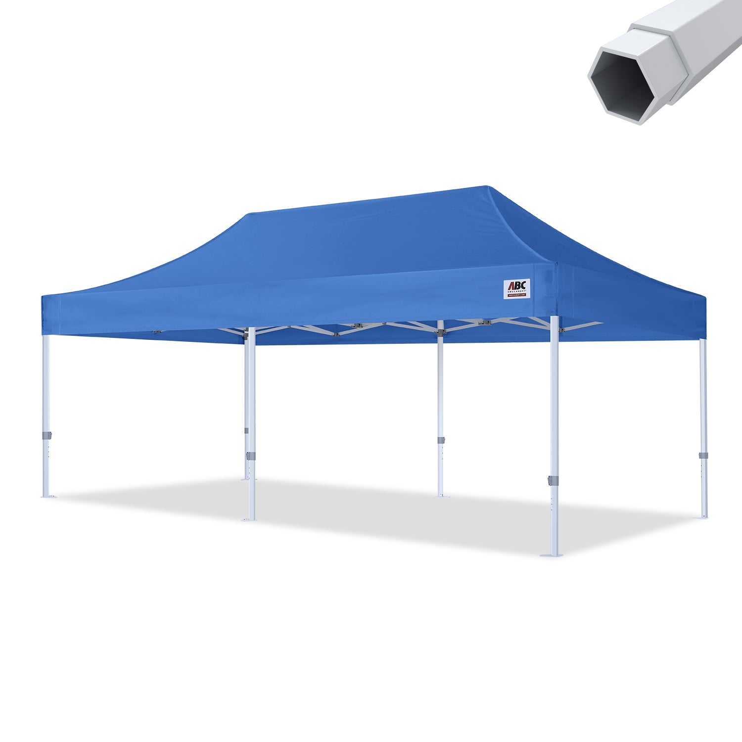 S1 Nova Base - Frame Heavy Duty Pop Up Canopy Tent 8x8/10x10/10x15/10x20