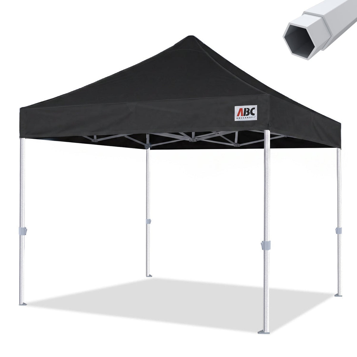S1 Nova Base - Frame Heavy Duty Pop Up Canopy Tent 8x8/10x10/10x15/10x20