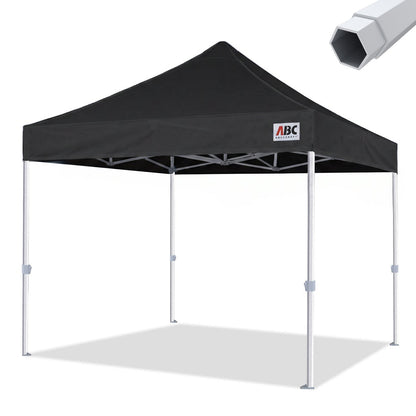 S1 Nova Base - Frame Heavy Duty Pop Up Canopy Tent 8x8/10x10/10x15/10x20