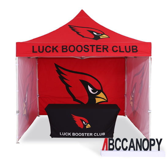 CASE:LUCK BOOSTER CLUB