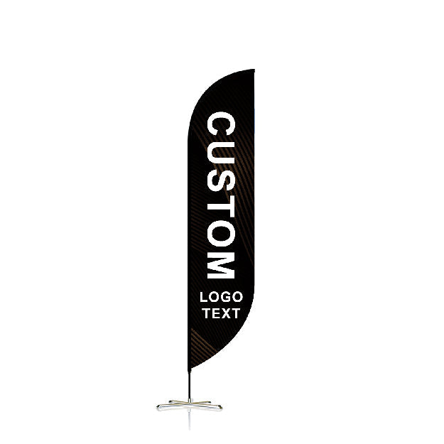 Custom Feather Flag-10FT*1
