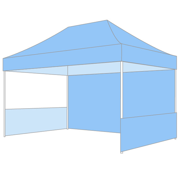 Wall Options 10x15