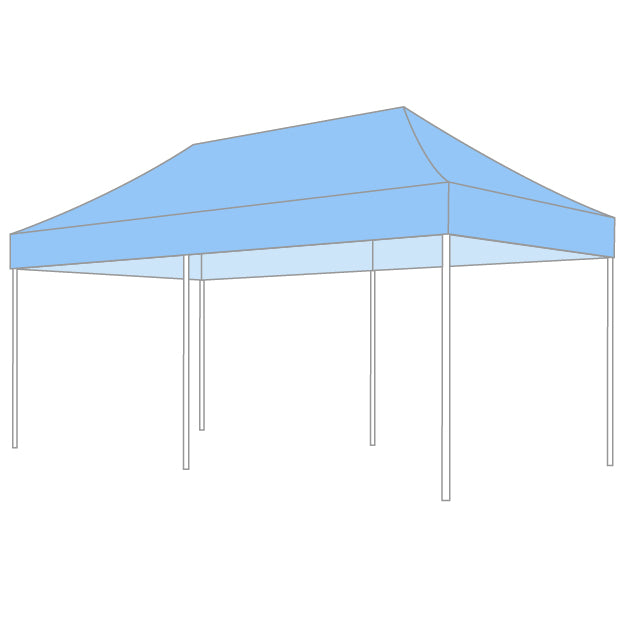 Wall Options 10x20