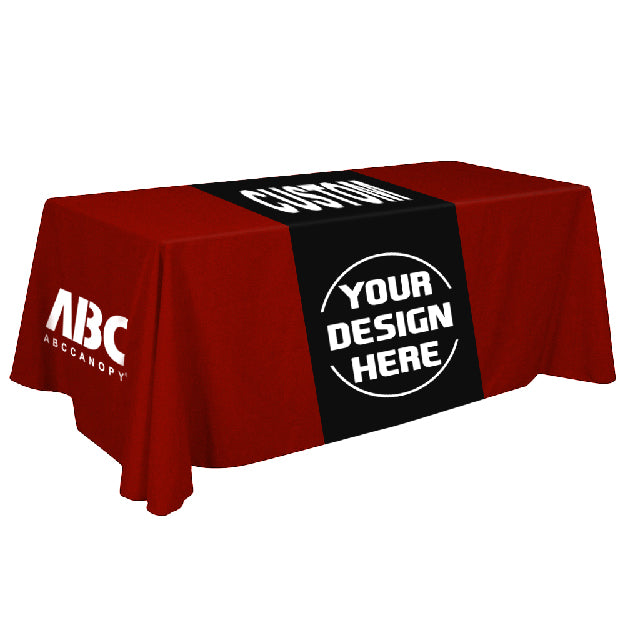 Custom Table Cloth-6FT*1