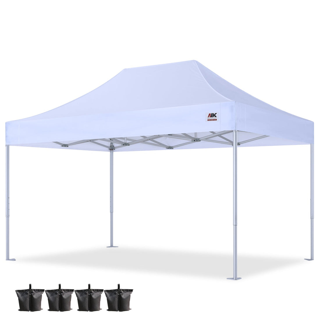 S3 S4 Aluminum Canopy Tent – 10x10, 10x15, 10x20