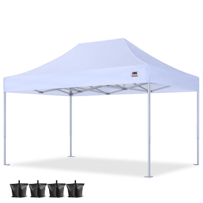 ABCCANOPY S3 BenchMark Brio Shield Aluminum Canopy Tent 10x10, 10x15, 10x20